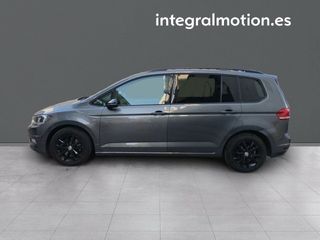 Volkswagen Touran Advance 1.6 TDI SCR 115CV BMT DSG