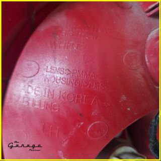 Stop Posteriore Sinistro CHEVROLET MATIZ 2° 05/10