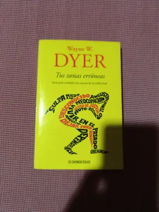 TUS ZONAS ERRONEAS /DEBOLSILLO