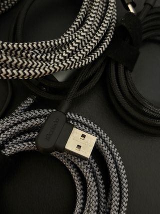 Pack 10 Cables USB A Micro USB