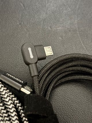 Pack 10 Cables USB A Micro USB