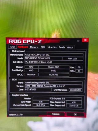 Kit AMD ryzen 7 7700 + placa + ddr5