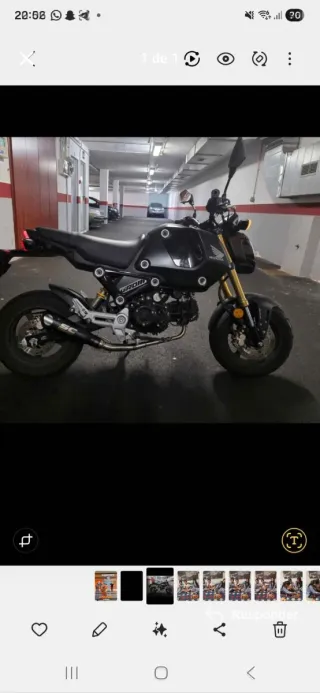 Honda MSX 125