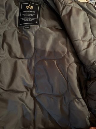 Bomber Alpha Industries original