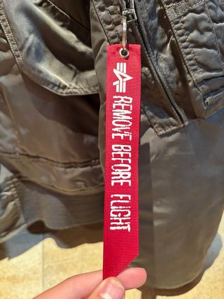 Bomber Alpha Industries original