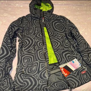 Giacca Halti nuova con cartellino