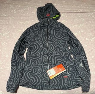 Giacca Halti nuova con cartellino