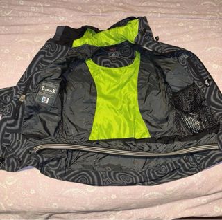 Giacca Halti nuova con cartellino