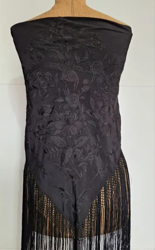 Mantoncillo de manila