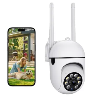 Cámara de seguridad WiFi