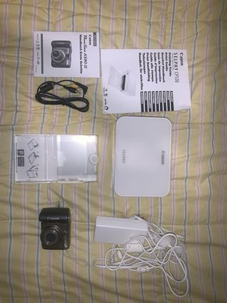 Canon PowerShot A590 Fotocamera Digitale