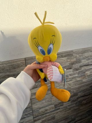 Peluche Tweety Looney Tunes