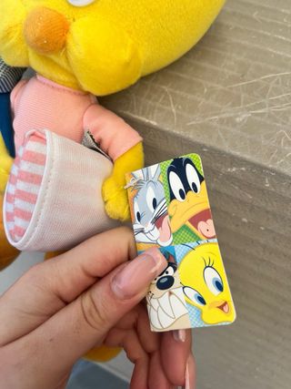 Peluche Tweety Looney Tunes