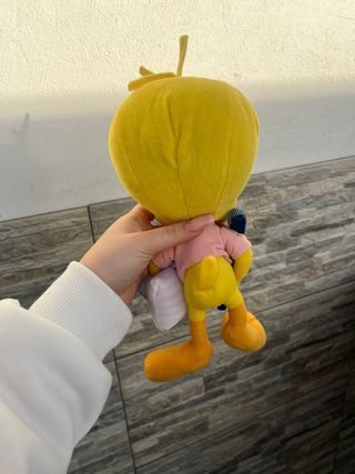 Peluche Tweety Looney Tunes