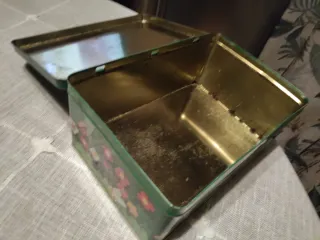 Lata de Cola Cao Vintage 1972