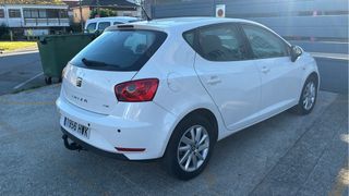 SEAT Ibiza 1.2 tsi