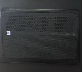 HP Zbook Studio G3 - 16GB RAM - 512GB SSD