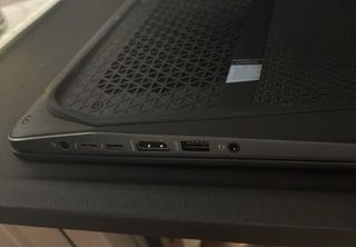 HP Zbook Studio G3 - 16GB RAM - 512GB SSD
