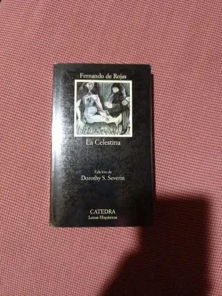 La Celestina (COLECCION LETRAS HISPANICAS) (Let...