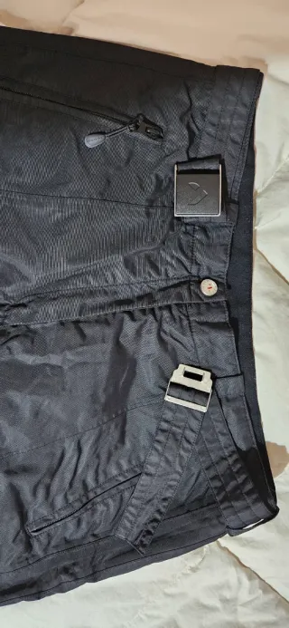 Pantaloni sci Aesse donna neri