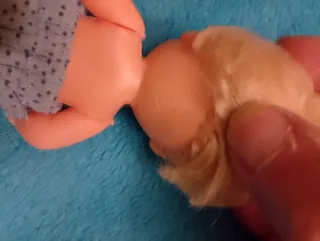 Muñeca bebé antigua. Camarasa