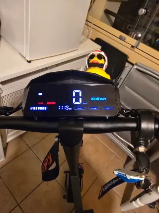 Patin Eléctrico Kukirin G2