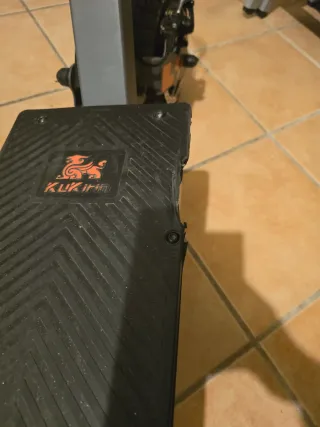 Patin Eléctrico Kukirin G2