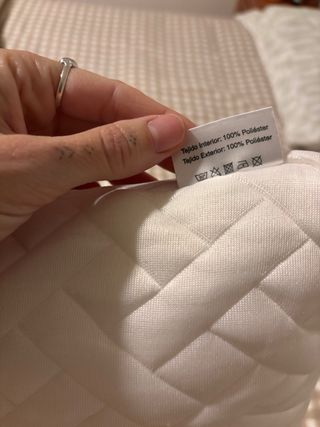 Almohada viscoelástica 80cm