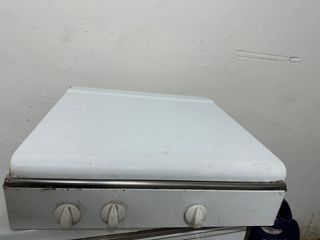 Cocina de gas butano