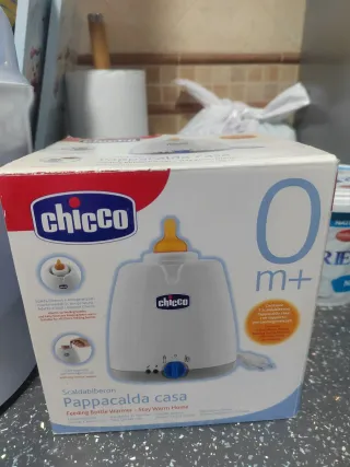 Esterilizador y Calentador Philips Avent Las 2 30€