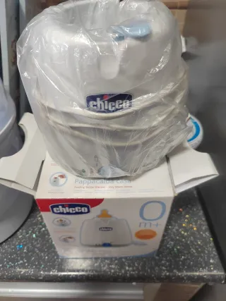 Esterilizador y Calentador Philips Avent Las 2 30€