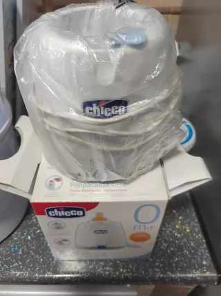 Esterilizador y Calentador Philips Avent Las 2 30€