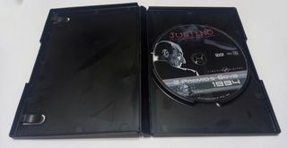 DVD Justino: Un Asesino de la Tercera Edad