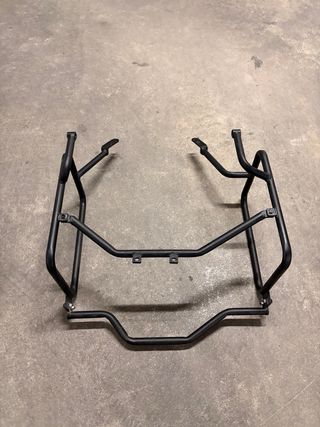 Soporte Maletas Laterales Africa Twin 1000