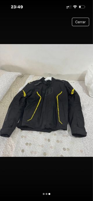 Chaqueta de moto, TALLA M