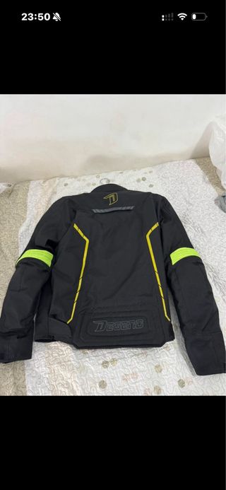 Chaqueta de moto, TALLA M