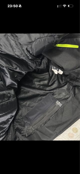 Chaqueta de moto, TALLA M