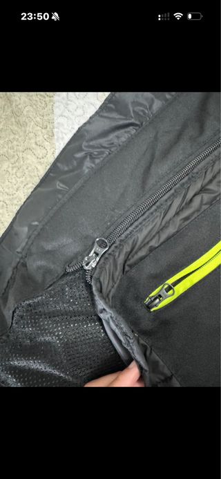 Chaqueta de moto, TALLA M