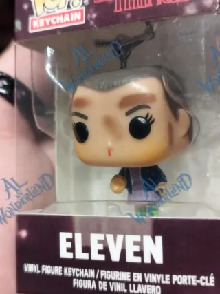 Pocket POP! Funko Stranger Things Eleven Portachia