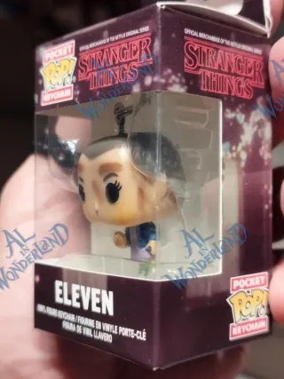 Pocket POP! Funko Stranger Things Eleven Portachia