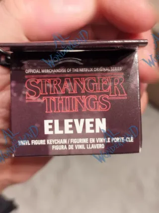 Pocket POP! Funko Stranger Things Eleven Portachia