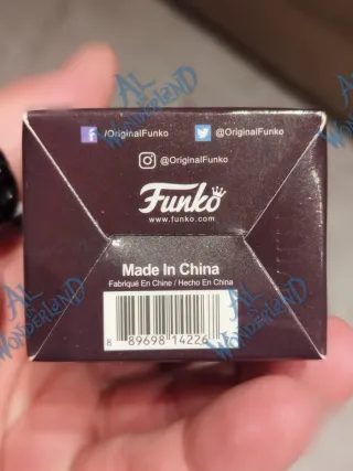 Pocket POP! Funko Stranger Things Eleven Portachia