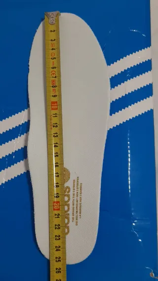 Zapatillas Adidas Samba Doradas Talla 40