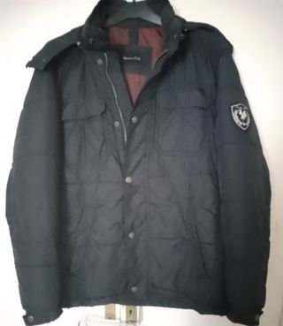 Parka Massimo Dutti