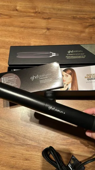 Plancha GHD Platinum+ Profesional Smart Styler