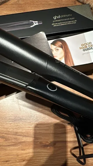 Plancha GHD Platinum+ Profesional Smart Styler
