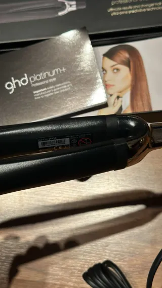 Plancha GHD Platinum+ Profesional Smart Styler