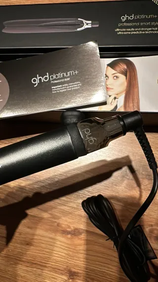 Plancha GHD Platinum+ Profesional Smart Styler