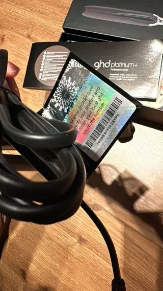 Plancha GHD Platinum+ Profesional Smart Styler