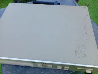 Amplificador y Sintonizador Marantz